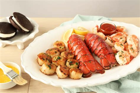 lobster tub|Fresh Maine Lobsters and Seafood Shipped To Your .